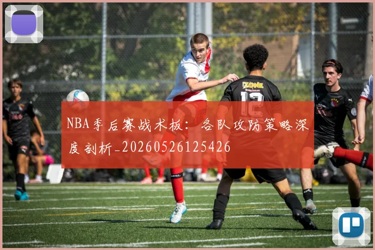 NBA季后赛战术板：各队攻防策略深度剖析_20260526125426