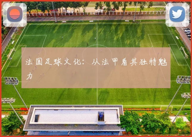 法国足球文化：从法甲看其独特魅力